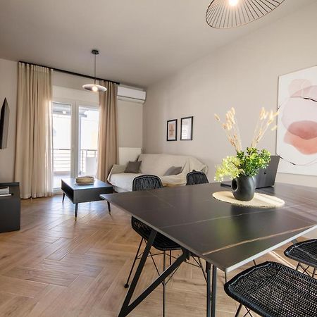 Aitherio Suite By Homebrain Alexandrupoli Exteriér fotografie