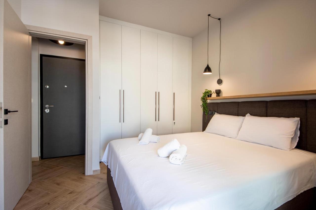 Aitherio Suite By Homebrain Alexandrupoli Exteriér fotografie