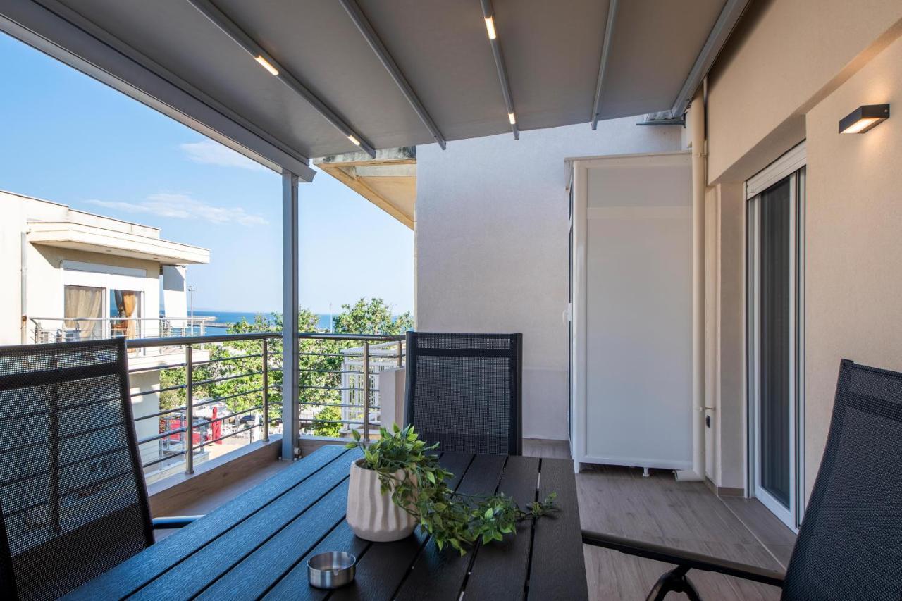 Aitherio Suite By Homebrain Alexandrupoli Exteriér fotografie
