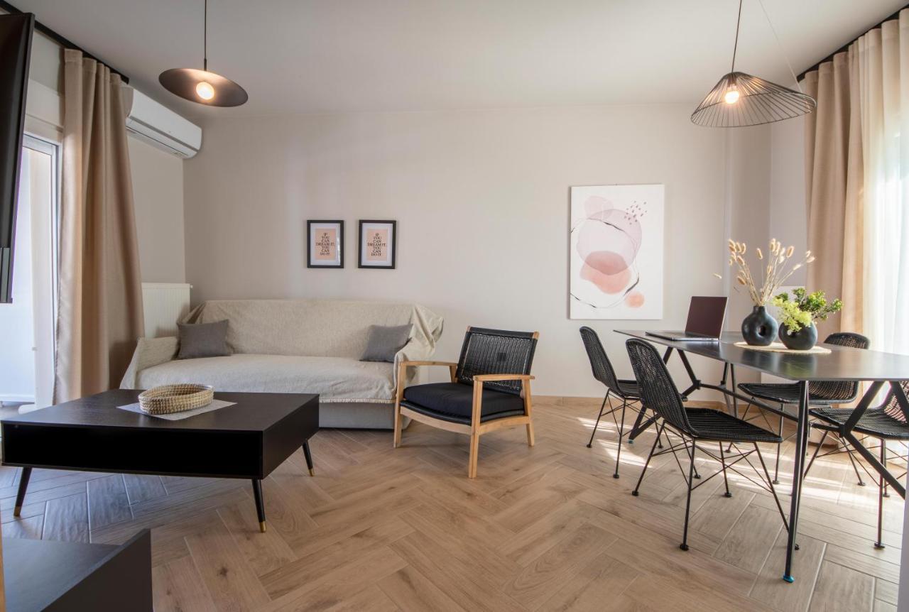 Aitherio Suite By Homebrain Alexandrupoli Exteriér fotografie