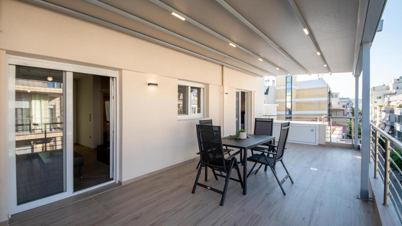Aitherio Suite By Homebrain Alexandrupoli Exteriér fotografie