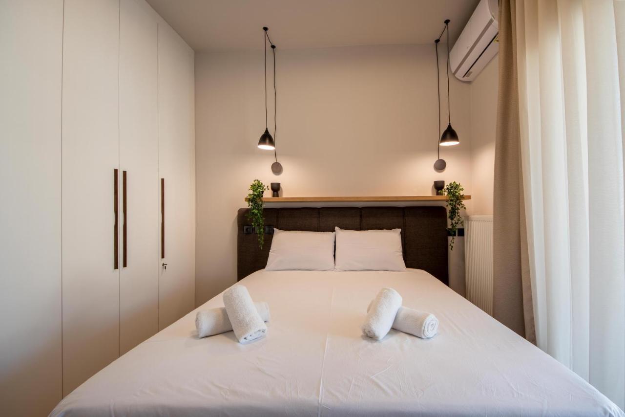 Aitherio Suite By Homebrain Alexandrupoli Exteriér fotografie