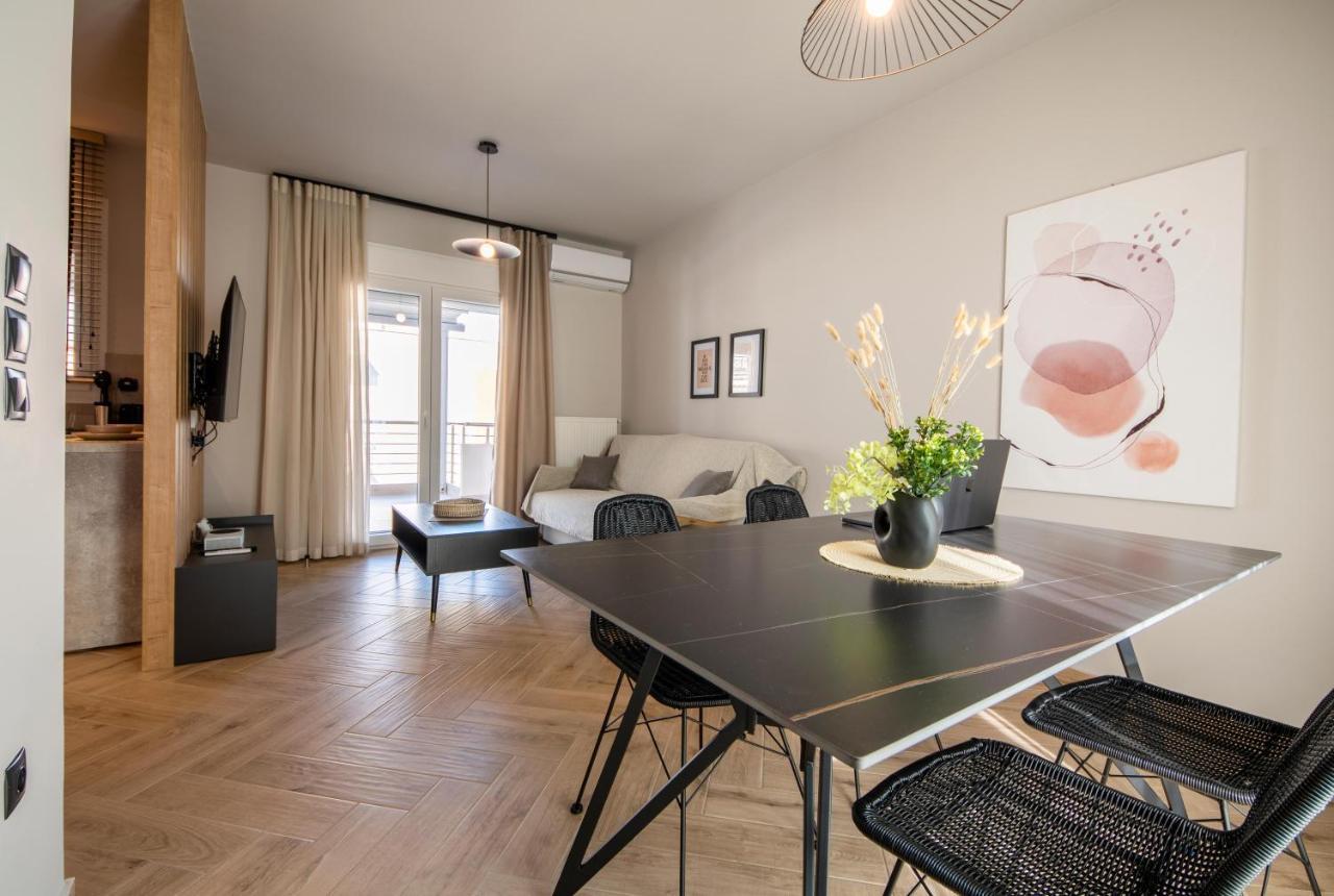 Aitherio Suite By Homebrain Alexandrupoli Exteriér fotografie
