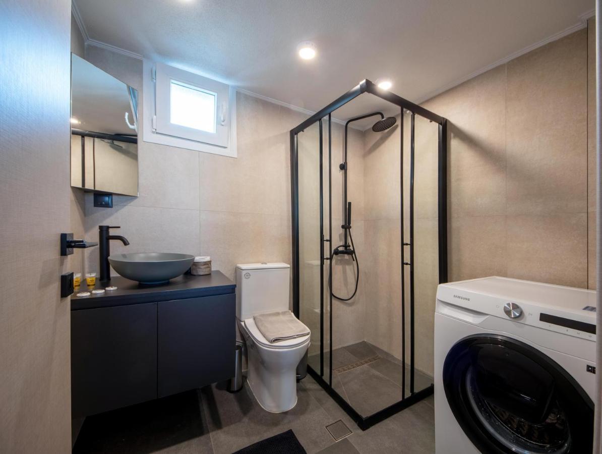 Aitherio Suite By Homebrain Alexandrupoli Exteriér fotografie