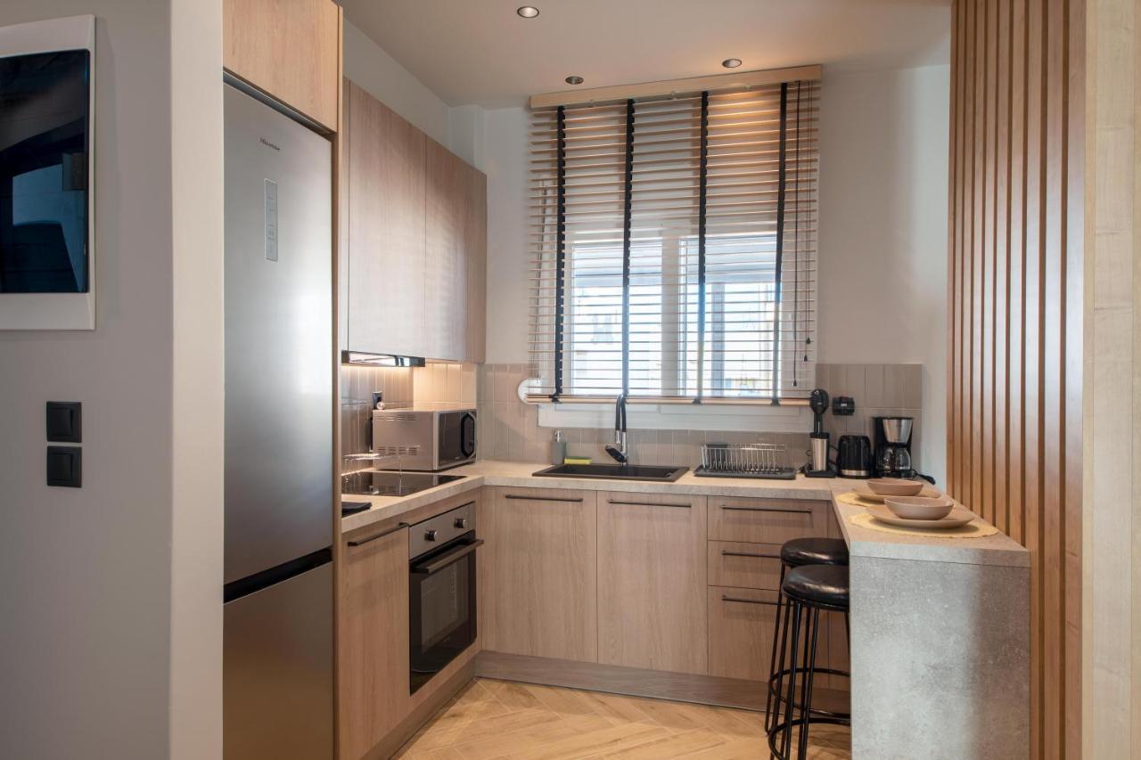 Aitherio Suite By Homebrain Alexandrupoli Exteriér fotografie