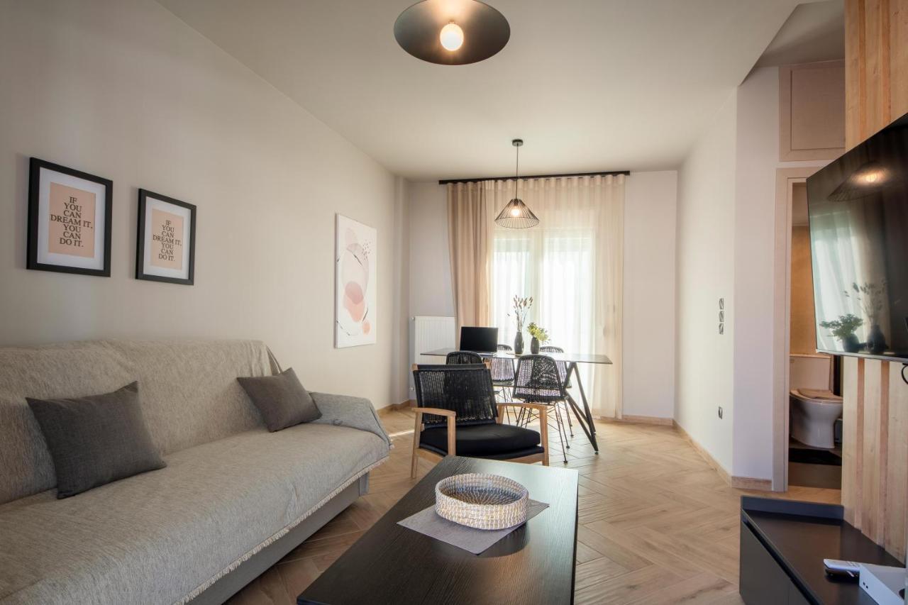Aitherio Suite By Homebrain Alexandrupoli Exteriér fotografie