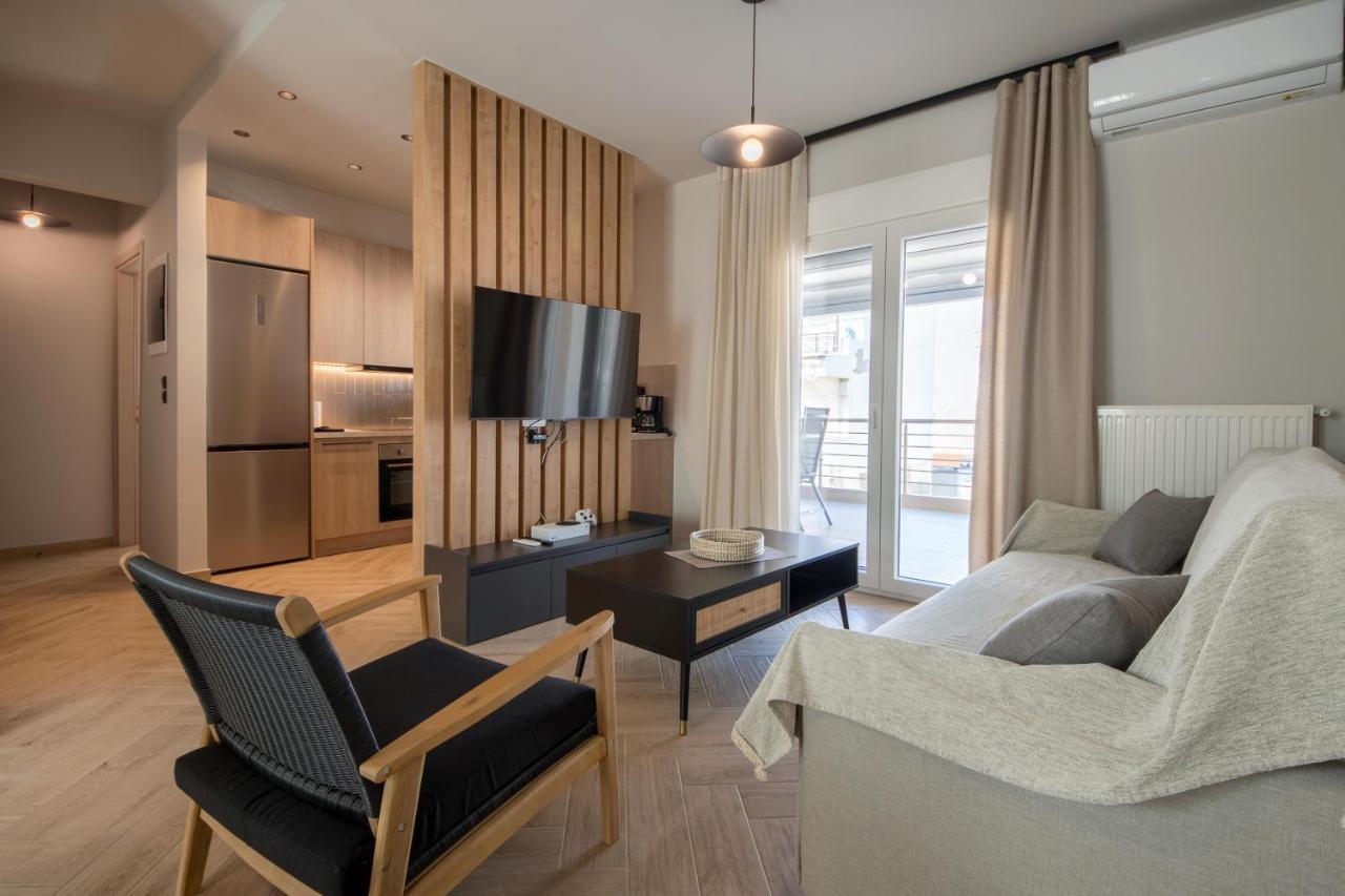 Aitherio Suite By Homebrain Alexandrupoli Exteriér fotografie