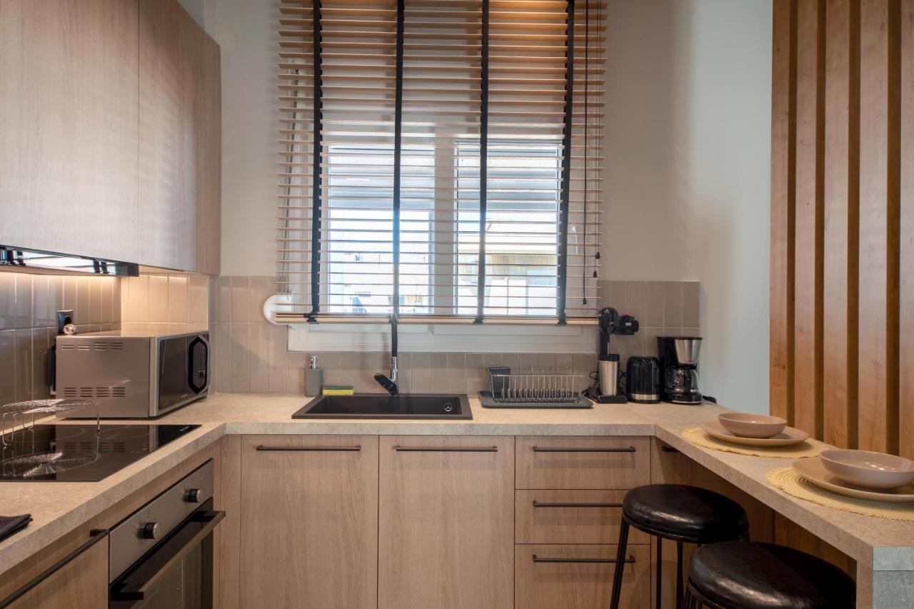 Aitherio Suite By Homebrain Alexandrupoli Exteriér fotografie