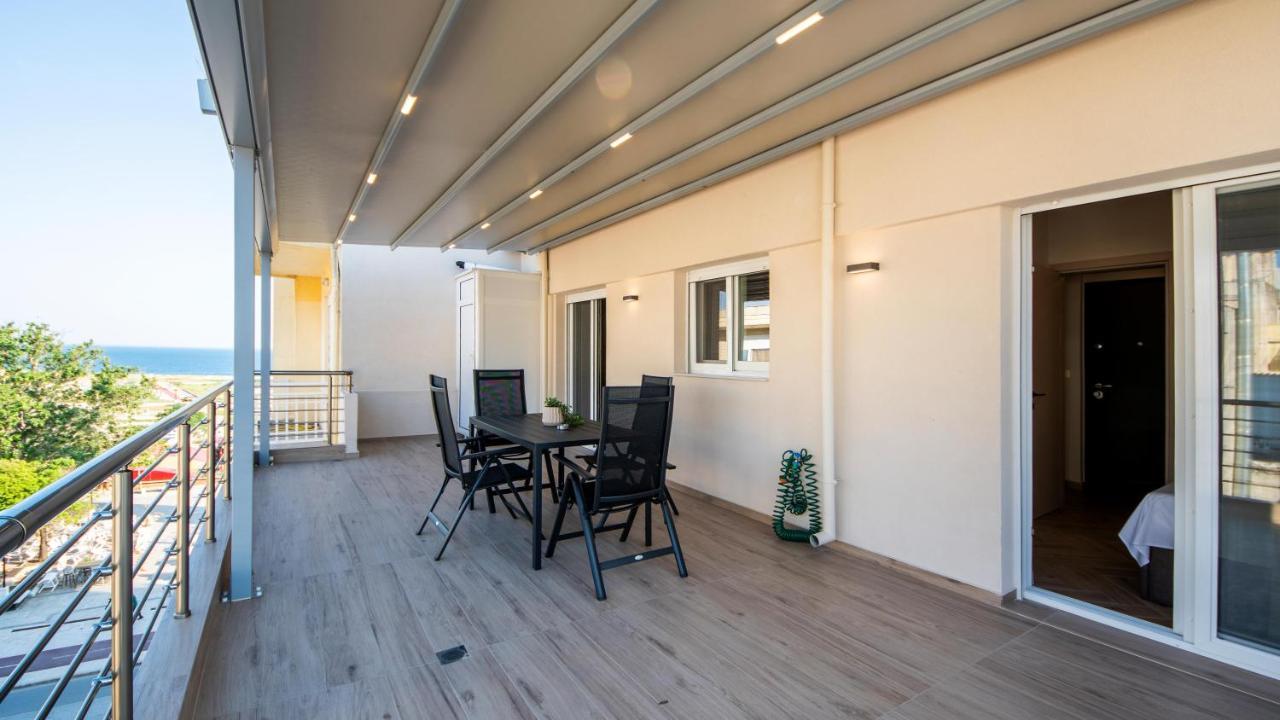 Aitherio Suite By Homebrain Alexandrupoli Exteriér fotografie